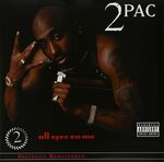 2pac - All Eyez On Me Explicit Version (4LP) $36.36 + Delivery or Free with Prime (over $49 Spend) @ Amazon AU via US
