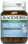 Blackmores Bio Zinc (84 Tablets) $9 (50% off) + Delivery (Free with Prime / $39 Spend) @ Amazon AU