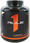 [Back Order] Rule1 R1 Protein 76 Servings, Vanilla Creme, 2.5kg $75.95 Delivered @ Amazon AU