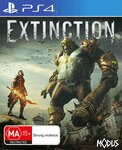 [PS4] Extinction $6.95 (Was $29.95) + Delivery or Free C&C @ The Gamesmen
