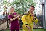 [NSW] Free Entry for Frontline Healthcare/Emergency/Education Workers @ Sydney Tower Eye, Sydney Aquarium, Wild Life Sydney Zoo