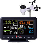 [eBay Plus] PanTech Weather Station Wifi PT-WH2900 $160.52 Delivered (Was $188.85) @ Flora Livings eBay