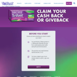 Claim up to $7 Cashback When You Purchase Telfast @ Participating Retail Outlet