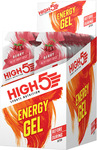 HIGH5 Energy Gels Box of 20 $20.99 + $14.95 Shipping (Free over $100) @ ASG