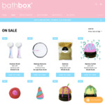 Bath Box Skin Care Cleanser Brushes $1.95 (90% off) + Free Shipping Code @ Bath Box
