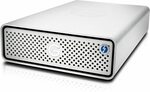 G-Technology G-Drive with Thunderbolt 3 & USB-C External Hard Drive 10TB $767.64 + Delivery ($0 with Prime)  @ Amazon US via AU