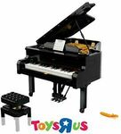 LEGO 21323 Ideas Grand Piano $447.92 Delivered @ Toysrus eBay