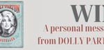 Win a Personal Video Message from Dolly Parton Valued at $59.95 from Hachette