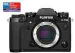 Fujifilm X-T3 Body - Black $1,574.40 ($300 Cashback) X-T200 with XC 15-45mm Lens $918.20 ($250 Cashback) @ digiDIRECT eBay