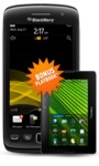BONUS Blackberry Playbook with Blackberry Torch 9860 for $49 Per Month