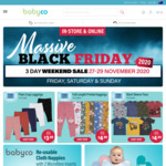 Black Friday: LovetoDream Swaddle Wraps 25% $29.95, 50% off Christmas Clothing @ Babyco