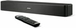 Bose Solo 5 TV Sound System Soundbar, Black $249 Delivered @ Amazon AU