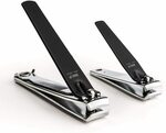 35% off Professional Nail Clipper Set XMAS GIFT $12.99 + Delivery ($0 with Prime/ $39 Spend) @ Cosy Homeware via Amazon