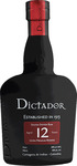 Dictador 12 Years Solera System Rum $65.99 @ BoozeBud