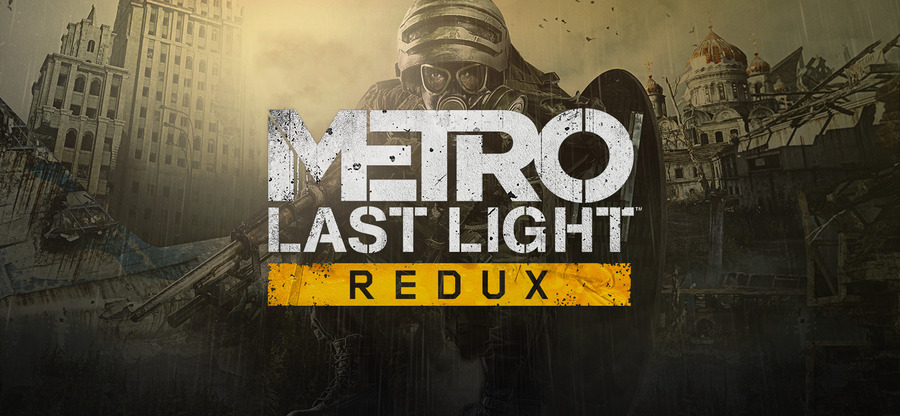 [PC] Free Metro: Last Light Redux @ GOG - OzBargain