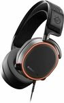 SteelSeries Arctis Pro Gaming Headset Wired $247.24 (RRP $370) + Delivery ($0 with Prime) @ Amazon US via AU