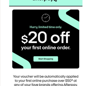 spendless afterpay