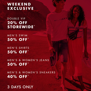 Tommy Hilfiger: Deals, Coupons and 