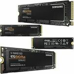 [eBay Plus] 1TB Samsung 970 EVO Plus M.2 PCIe SSD $165.75 ($148.75 after Samsung Cashback) Delivered @ gg.tech365 eBay