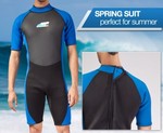 Adrenaline Adult Spring Wetsuit $37.90 Delivered