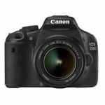 Canon EOS 550D DSLR Camera +18-55mm IS LENS @ Teds.com.au for $699