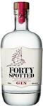 Forty Spotted Gin 700ml $48 (Value $95.99, 50% off) + Delivery ($0 with $75+ Spend) @ BoozeBud
