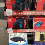 [VIC] Nintendo Switch Console Neon/Black $328.30 (Sold Out), Nintendo Switch Lite $230.30 in-Store @ Target (Highpoint)