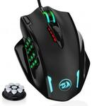 Redragon M908 MMO Wired Gaming Mouse $42 (Was $50.40) + Delivery ($0 C&C) @ Umart