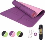 30% off Shapex Large Yoga Mat (72"X26.5"Inch) $27.90 (Was $39.99) + Delivery ($0 with Prime/ $39 Spend) @ ShapEx Amazon AU
