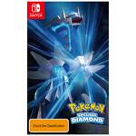 [Pre Order, Switch] Pokemon Brilliant Diamond/Shining Pearl, Legends: Arceus $29 When Trading 2 Eligible Games @ EB Games