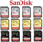 [Afterpay] SanDisk Extreme Pro SD 64GB $19.50, Micro SD 64GB $12.95 Delivered @ Clicking Trend eBay