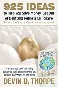 [eBook] Free - 925 Ideas to Help You Save Money.. and Retire a Millionaire/Permission to Fail - Amazon AU/US