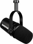 [Prime] Shure MV7 USB Podcast Microphone $199 Delivered @ Amazon AU