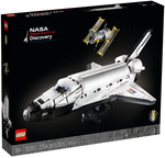LEGO 10283 NASA Shuttle $239, 21325 Medieval Blacksmith $199.99 + Delivery @ Shopforme