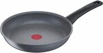 Tefal Healthy Chef Induction Non-Stick Frypan 24cm $35.46 + Delivery ($0 with Prime/ $39 Spend) @ Amazon AU