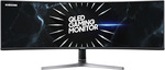 Samsung CRG90 49" Curved QLED DQHD Gaming Monitor $1,599 Delivered (Was $1,999) @ Samsung