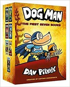 Back Order Dog Man The First Seven Books Hardcover 40 Delivered Amazon Au Ozbargain Back Order Dog Man The First Seven Books Hardcover 40 Delivered Amazon Au Ozbargain