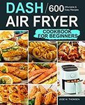 [eBook] 3 Free eBooks - Dash Air Fryer Cookbook | Air-Fryer Cookbook 2021 | Cognitive Behavioral Therapy @ Amazon AU/US