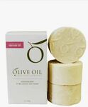 Olive Oil Soap Mixed Trio-Pack $29.99 + Delivery @ Olive Oil Skincare