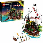 LEGO 21322 Pirates of Barracuda Bay $199 Delivered @ Amazon AU