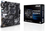 Asus PRIME B550M-K AM4 mATX Motherboard $99 + Delivery ($0 to Metro Areas/ VIC C&C) @ Centre Com