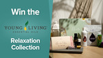 Win a Young Living Essential Oils Relaxation Collection Worth $308.30 from Seven Network