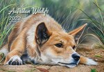 Win 1 of 3 Natalie Parker Prints - Australian Wildlife 2022 Wall Calendar - Valued at $42.95 from Australian Made