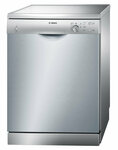 Bosch SMS40E08AU Serie 2 Freestanding Dishwasher $729 Delivered + Bonus Finish Products @ Appliances Online