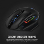 Win 1 of 2 Corsair Dark Core RGB Pro Gaming Mouse from Jonna Mae