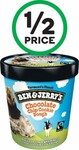 ½ Price Ben & Jerry's Ice Cream $6.50, V Energy Drink 4 Pack $4.97, Gatorade $1.82, Kettle Chips 150-175g $2.32 @ Woolworths