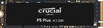 Crucial P5 Plus 1TB PCIe 4.0 M.2 NVMe SSD $186.38 + Delivery ($0 with Prime) @ Amazon UK via AU