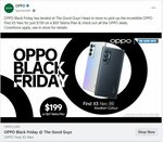 OPPO Find X3 Neo 5G for $199 When Port-In to Telstra's $69/Mo (12 Month) SIM Plan @ The Good Guys (In-Store)