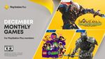 [PS4, PS5] PS+ Games Dec 2021 - Godfall, Mortal Shell, LEGO DC Super Villians @ PlayStation