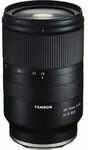 [Afterpay, eBay Plus] Tamron 28-75mm f/2.8 Di III RXD Lens $828.11 Delivered @ Camera House eBay